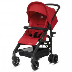 VIVID RED - Прогулочная коляска Inglesina Zippy Light